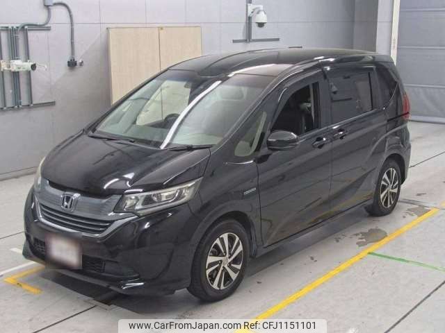 honda freed 2016 -HONDA--Freed DAA-GB7--GB7-1005407---HONDA--Freed DAA-GB7--GB7-1005407- image 1
