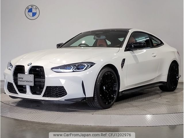 bmw m4 2024 -BMW--BMW M4 3BA-52AZ30--WBS42AZ080CP82***---BMW--BMW M4 3BA-52AZ30--WBS42AZ080CP82***- image 1