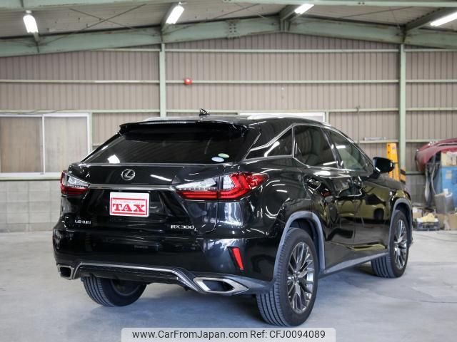 lexus rx 2018 quick_quick_AGL20W_AGL20-0011059 image 2