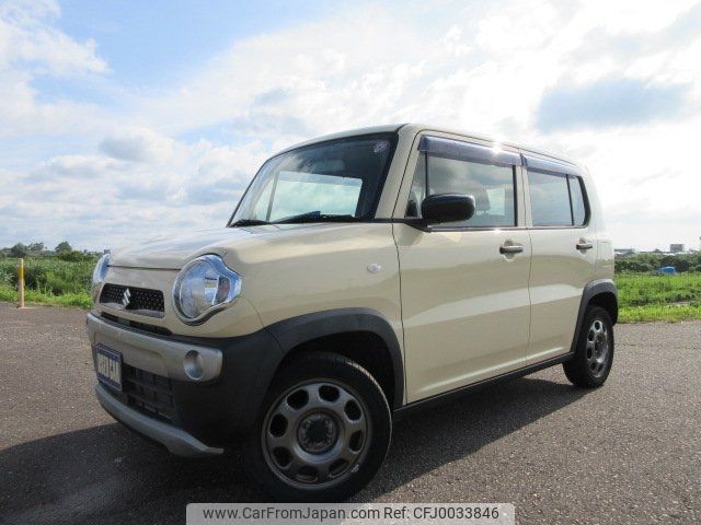 suzuki hustler 2016 -SUZUKI 【名変中 】--Hustler MR31S--111858---SUZUKI 【名変中 】--Hustler MR31S--111858- image 1