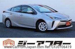 toyota prius 2019 -TOYOTA--Prius DAA-ZVW51--ZVW51-8062682---TOYOTA--Prius DAA-ZVW51--ZVW51-8062682-