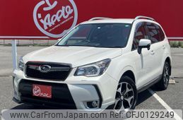 subaru forester 2014 quick_quick_DBA-SJG_SJG-019276