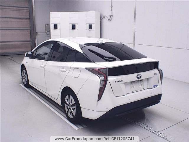 toyota prius 2018 -TOYOTA--Prius ZVW51--6063742---TOYOTA--Prius ZVW51--6063742- image 2