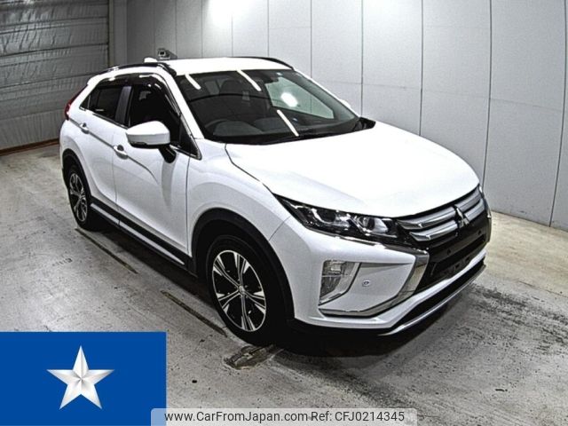 mitsubishi eclipse-cross 2018 -MITSUBISHI--Eclipse Cross GK1W--GK1W-0005693---MITSUBISHI--Eclipse Cross GK1W--GK1W-0005693- image 1