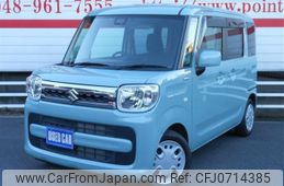 suzuki spacia 2018 -SUZUKI--Spacia MK53S--145818---SUZUKI--Spacia MK53S--145818-