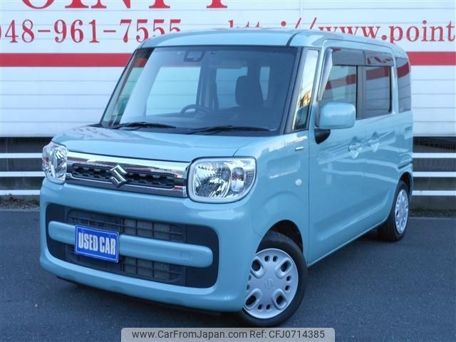 suzuki spacia 2018 -SUZUKI--Spacia MK53S--145818---SUZUKI--Spacia MK53S--145818- image 1