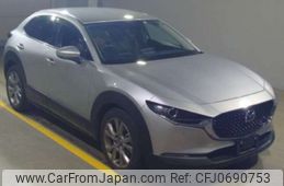 mazda cx-3 2020 -MAZDA--CX-30 5BA-DMEP--DMEP-104531---MAZDA--CX-30 5BA-DMEP--DMEP-104531-