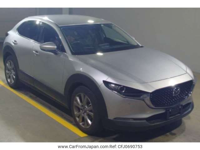 mazda cx-3 2020 -MAZDA--CX-30 5BA-DMEP--DMEP-104531---MAZDA--CX-30 5BA-DMEP--DMEP-104531- image 1