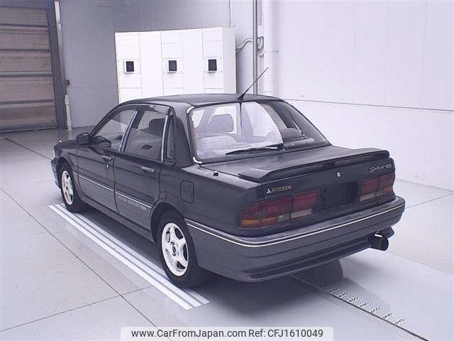mitsubishi galant 1991 CFJ1610049 image 2