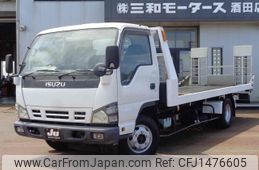 isuzu elf-truck 2006 CFJ1476605