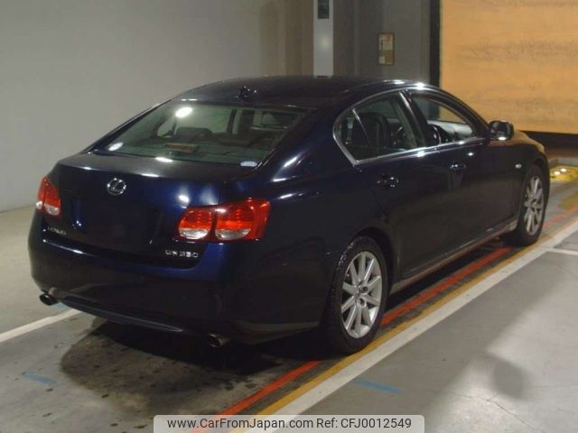 lexus gs 2007 -LEXUS--Lexus GS GRS191-0025783---LEXUS--Lexus GS GRS191-0025783- image 2