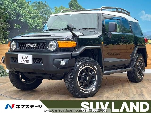 toyota fj-cruiser 2015 -TOYOTA--FJ Curiser CBA-GSJ15W--GSJ15-0129495---TOYOTA--FJ Curiser CBA-GSJ15W--GSJ15-0129495- image 1