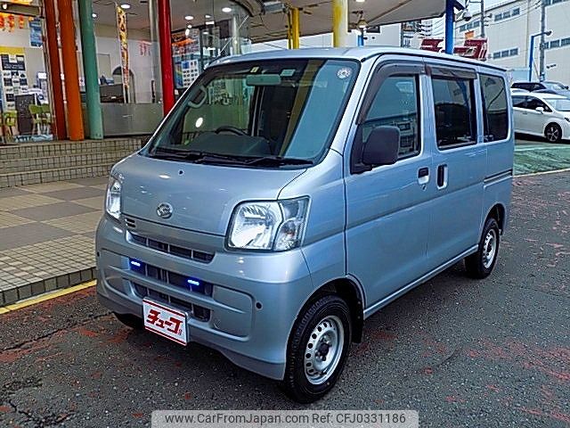 daihatsu hijet-van 2014 -DAIHATSU--Hijet Van GBD-S321V--S321V-0218884---DAIHATSU--Hijet Van GBD-S321V--S321V-0218884- image 1