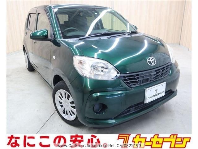 toyota passo 2016 -TOYOTA--Passo DBA-M700A--M700A-0019370---TOYOTA--Passo DBA-M700A--M700A-0019370- image 1