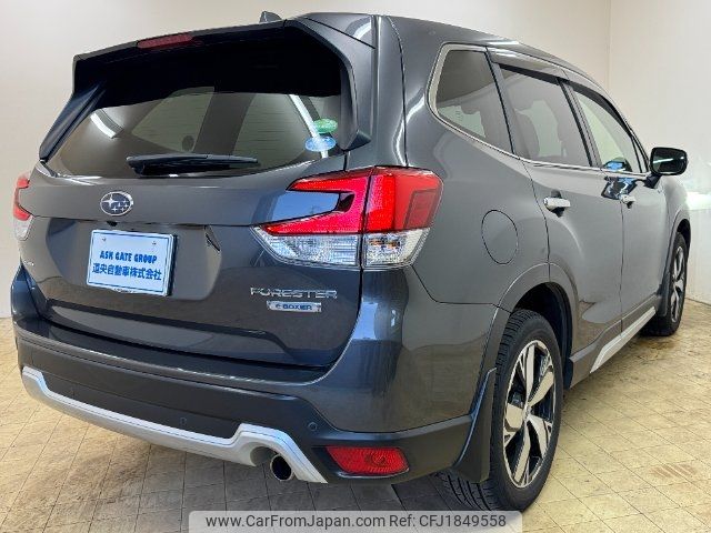 subaru forester 2019 CFJ1849558 image 2
