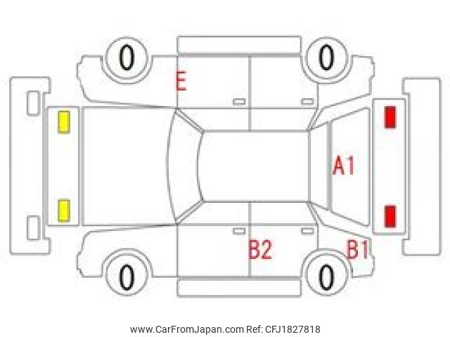 toyota tank 2017 CFJ1827818 image 2