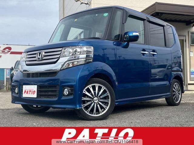 honda n-box 2014 quick_quick_JF1_JF1-2206390 image 1