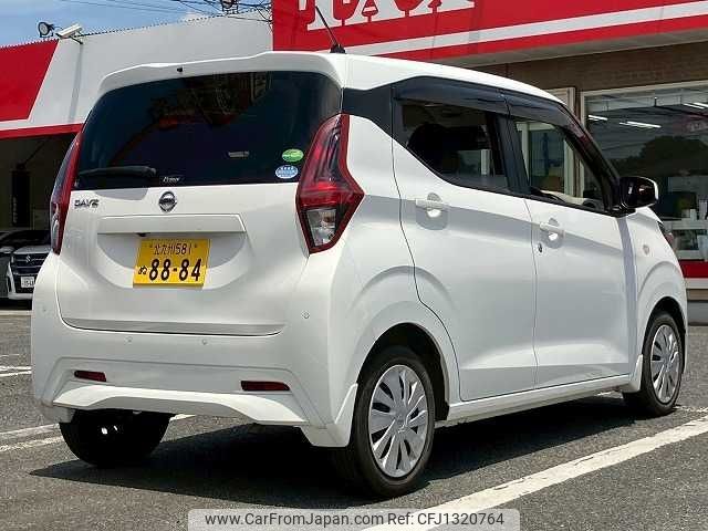 nissan dayz 2021 -NISSAN--DAYZ 5BA-B43W--B43W-0116123---NISSAN--DAYZ 5BA-B43W--B43W-0116123- image 2