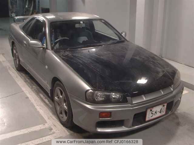 nissan skyline 2000 -NISSAN--Skyline ER34-040464---NISSAN--Skyline ER34-040464- image 1