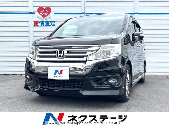 honda stepwagon-spada 2014 quick_quick_RK5_RK5-1423384 image 1