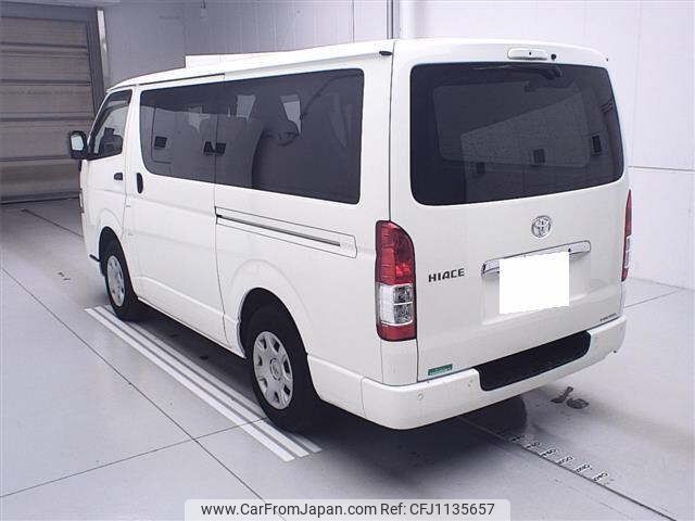 toyota hiace-van 2023 -TOYOTA 【川口 410ｾ1225】--Hiace Van TRH200V-5057953---TOYOTA 【川口 410ｾ1225】--Hiace Van TRH200V-5057953- image 2