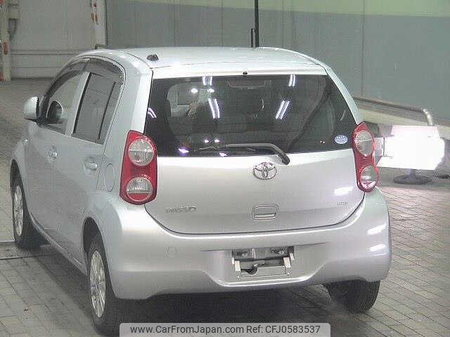 toyota passo 2013 -TOYOTA--Passo KGC35-0024864---TOYOTA--Passo KGC35-0024864- image 2