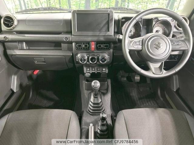 suzuki jimny 2021 -SUZUKI--Jimny 3BA-JB64W--JB64W-187493---SUZUKI--Jimny 3BA-JB64W--JB64W-187493- image 2