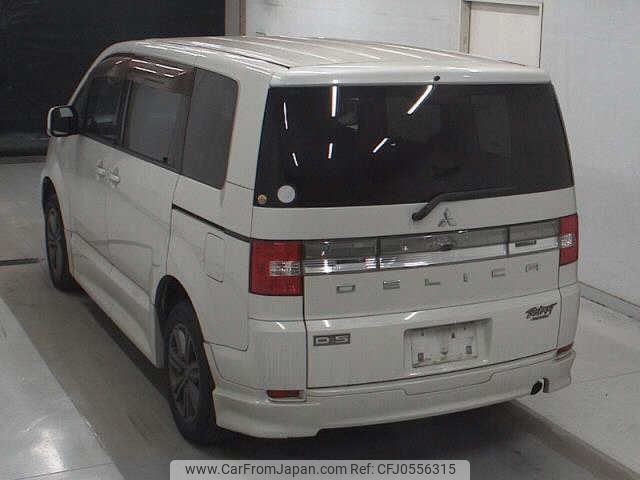 mitsubishi delica-d5 2007 -MITSUBISHI--Delica D5 CV5W--0105480---MITSUBISHI--Delica D5 CV5W--0105480- image 2