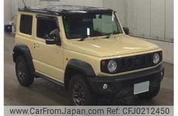 suzuki jimny-sierra 2020 quick_quick_3BA-JB74W_JB74W-121906