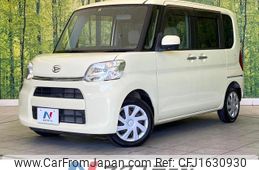 daihatsu tanto 2014 CFJ1630930