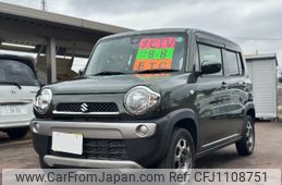 suzuki hustler 2015 -SUZUKI 【新潟 582ｴ7378】--Hustler MR41S--117298---SUZUKI 【新潟 582ｴ7378】--Hustler MR41S--117298-