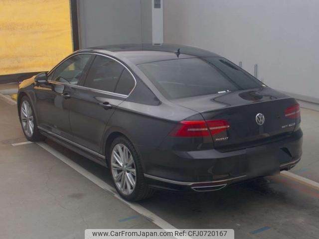 volkswagen passat 2016 quick_quick_ABA-3CCHH_WVWZZZ3CZHE009315 image 2