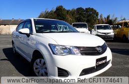 toyota corolla-axio 2015 -TOYOTA--Corolla Axio DBA-NRE160--NRE160-7010866---TOYOTA--Corolla Axio DBA-NRE160--NRE160-7010866-