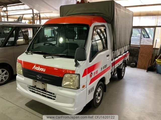 subaru sambar-truck 2008 CFJ1620122 image 1