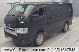 toyota hiace-van 2017 CFJ1567548