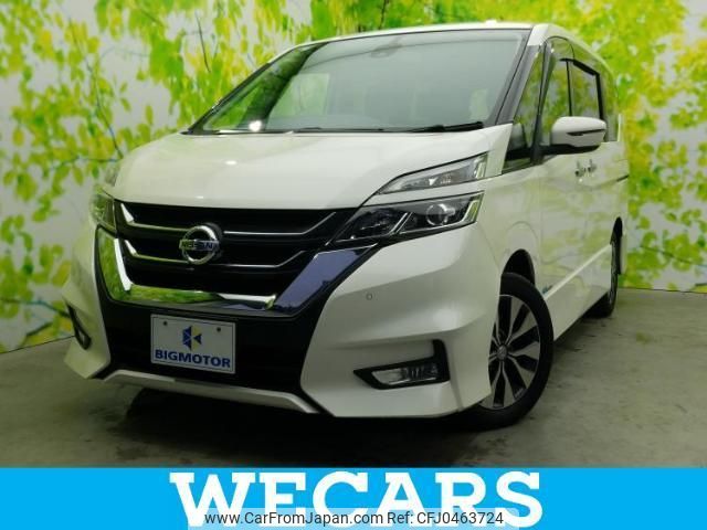 nissan serena 2017 quick_quick_DAA-GFC27_GFC27-041010 image 1