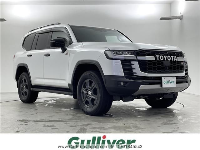 toyota land-cruiser-wagon 2023 CFJ1845543 image 1