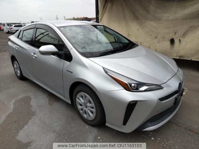 toyota prius 2019 quick_quick_DAA-ZVW51_ZVW51-8059154 image 2
