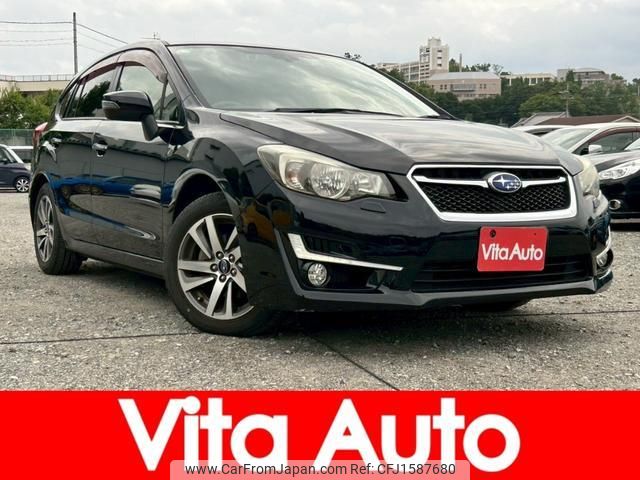 subaru impreza-sports 2016 CFJ1587680 image 1