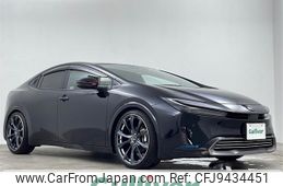 toyota prius 2023 -TOYOTA--Prius 6AA-MXWH60--MXWH60-4028408---TOYOTA--Prius 6AA-MXWH60--MXWH60-4028408-