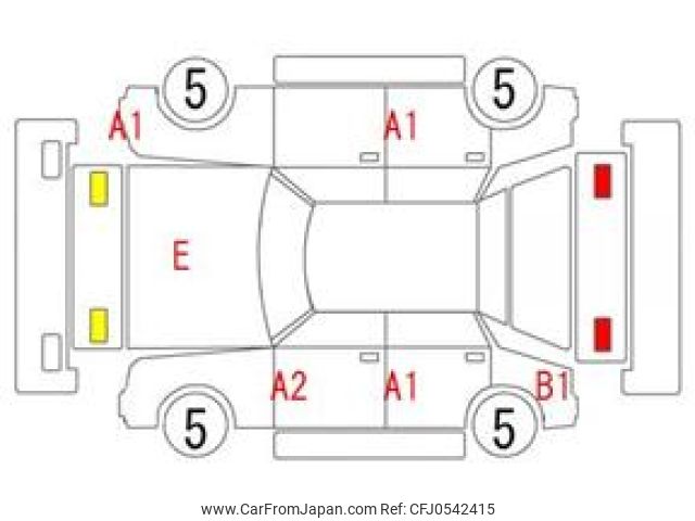 toyota harrier 2014 -TOYOTA--Harrier DBA-ZSU60W--ZSU60-0015299---TOYOTA--Harrier DBA-ZSU60W--ZSU60-0015299- image 2