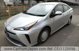 toyota prius 2020 quick_quick_DAA-ZVW51_ZVW51-6159675