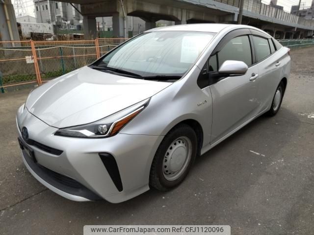 toyota prius 2020 quick_quick_DAA-ZVW51_ZVW51-6159675 image 1