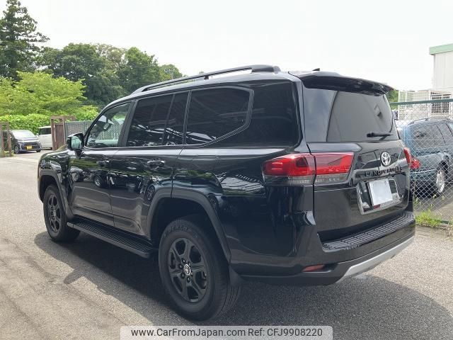 toyota land-cruiser 2023 quick_quick_3BA-VJA300W_VJA300-4068589 image 2