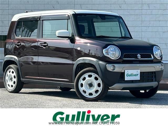 suzuki hustler 2017 -SUZUKI--Hustler DAA-MR41S--MR41S-262822---SUZUKI--Hustler DAA-MR41S--MR41S-262822- image 1