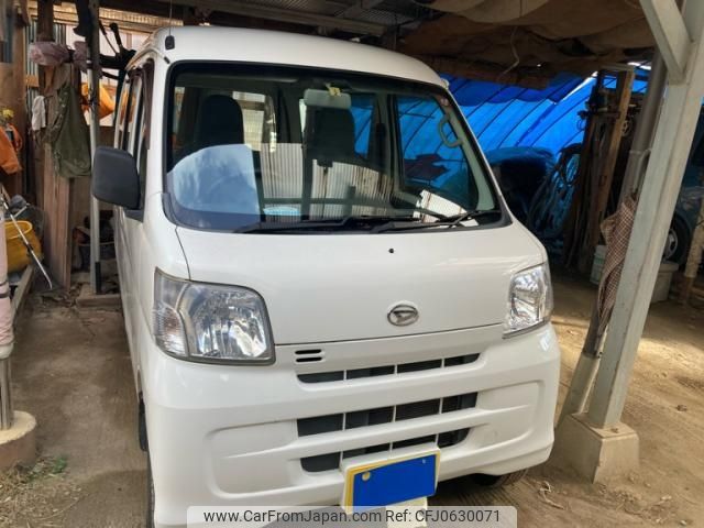 daihatsu hijet-van 2012 -DAIHATSU--Hijet Van EBD-S331V--S331V-0082968---DAIHATSU--Hijet Van EBD-S331V--S331V-0082968- image 2