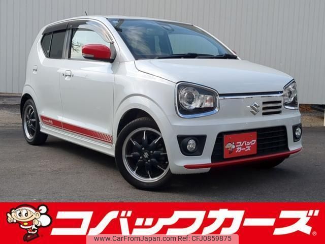 suzuki alto-turbo-rs 2015 quick_quick_HA36S_HA36S-866992 image 1