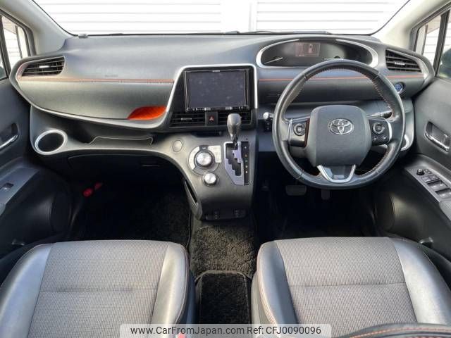 toyota sienta 2017 -TOYOTA--Sienta DAA-NHP170G--NHP170-7109503---TOYOTA--Sienta DAA-NHP170G--NHP170-7109503- image 2