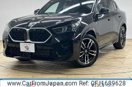 bmw x2 2024 CFJ1689628