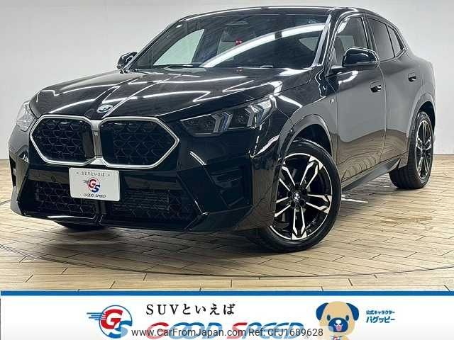 bmw x2 2024 CFJ1689628 image 1